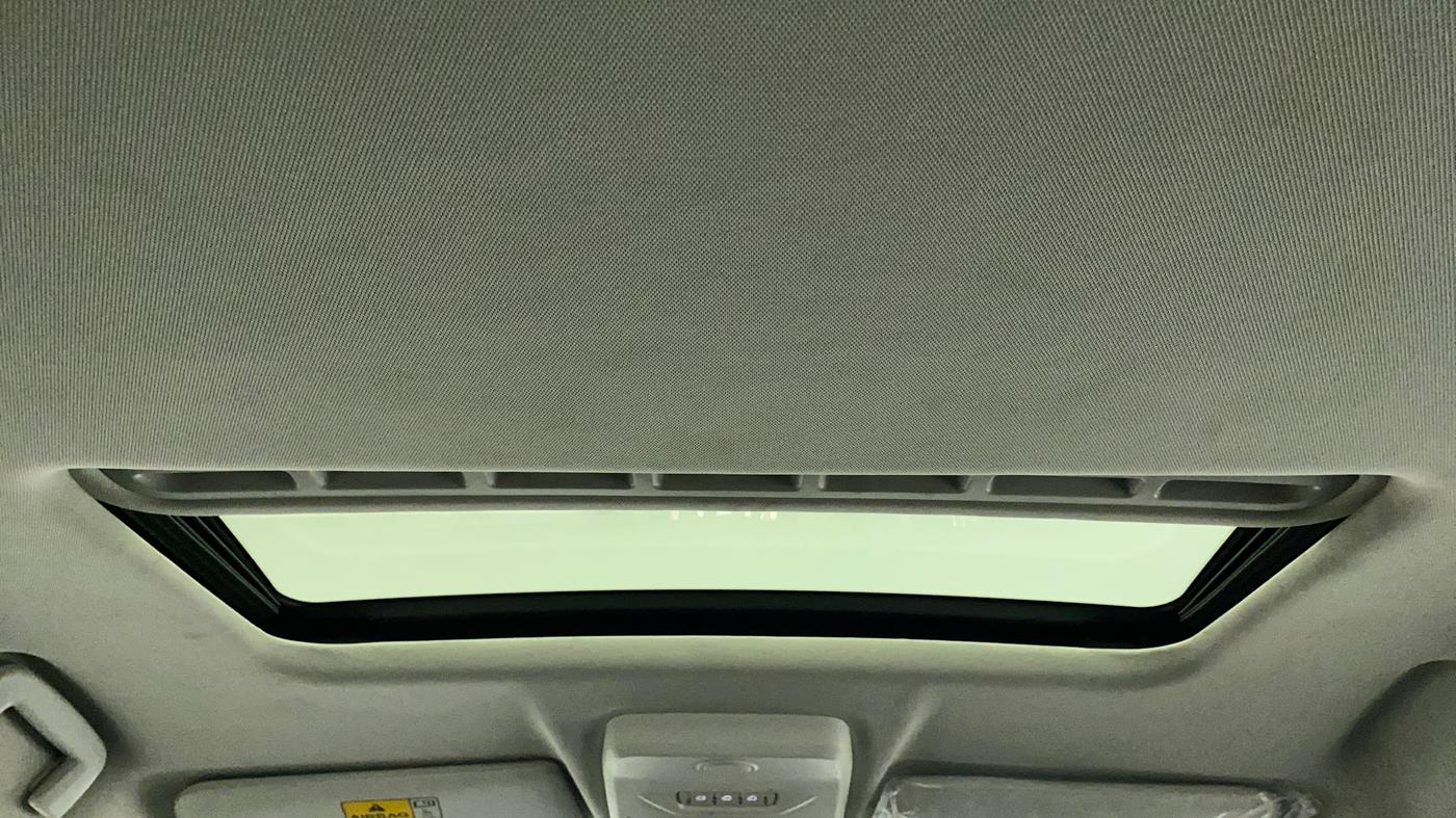 2022 Tata NEXON XZ PLUS PETROL SUNROOF, Petrol, Manual, 12,133 km, Moonroof/ Sunroof