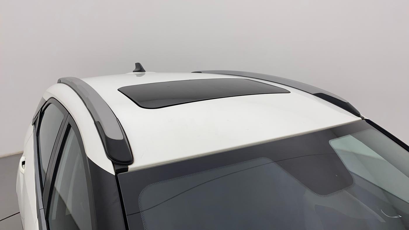 2022 Tata NEXON XZ PLUS PETROL SUNROOF, Petrol, Manual, 12,133 km, Roof