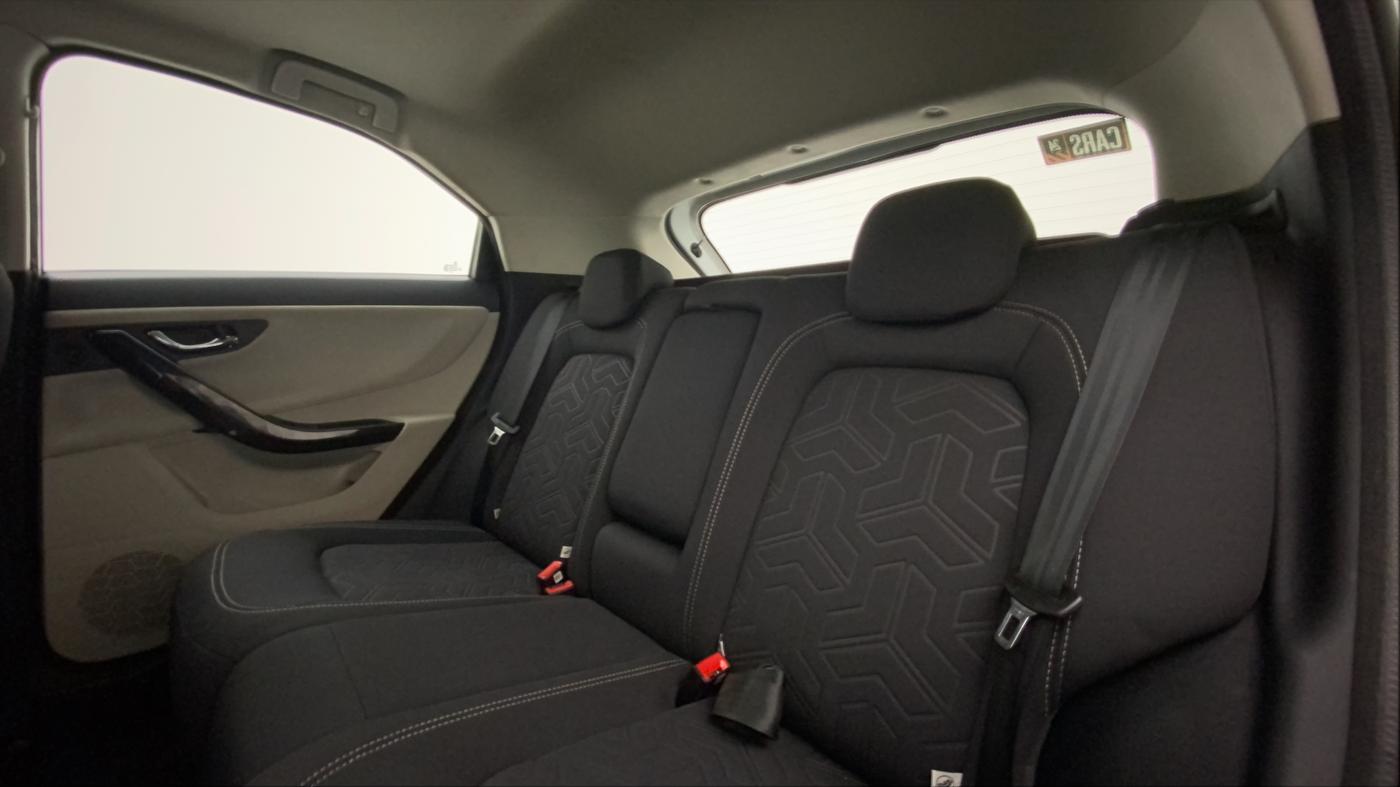 2022 Tata NEXON XZ PLUS PETROL SUNROOF, Petrol, Manual, 12,133 km, Right Side Rear Door Cabin