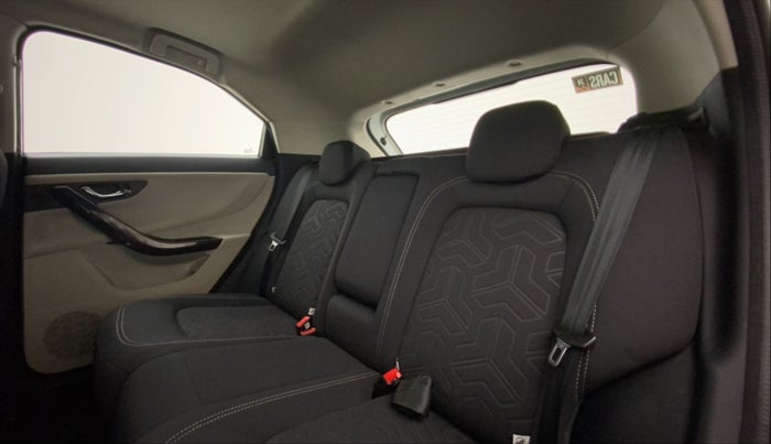 2022 Tata NEXON XZ PLUS PETROL SUNROOF, Petrol, Manual, 12,133 km, Right Side Rear Door Cabin