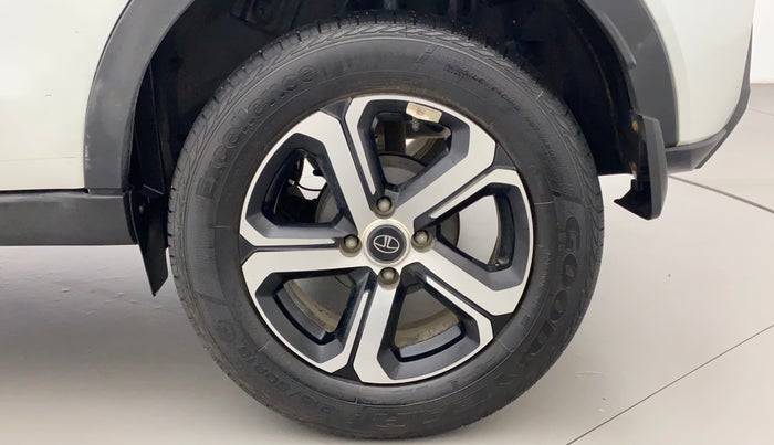 2022 Tata NEXON XZ PLUS PETROL SUNROOF, Petrol, Manual, 12,133 km, Left Rear Wheel