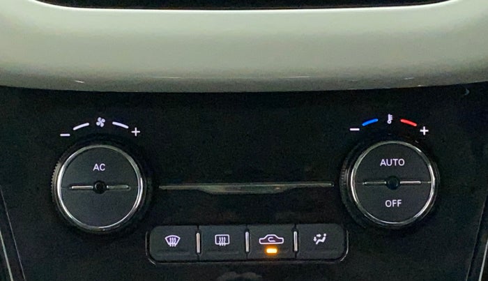 2022 Tata NEXON XZ PLUS PETROL SUNROOF, Petrol, Manual, 12,133 km, Automatic Climate Control