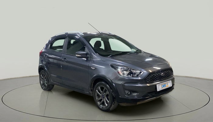 2018 Ford FREESTYLE TITANIUM PLUS 1.2 PETROL, Petrol, Manual, 33,964 km, SRP