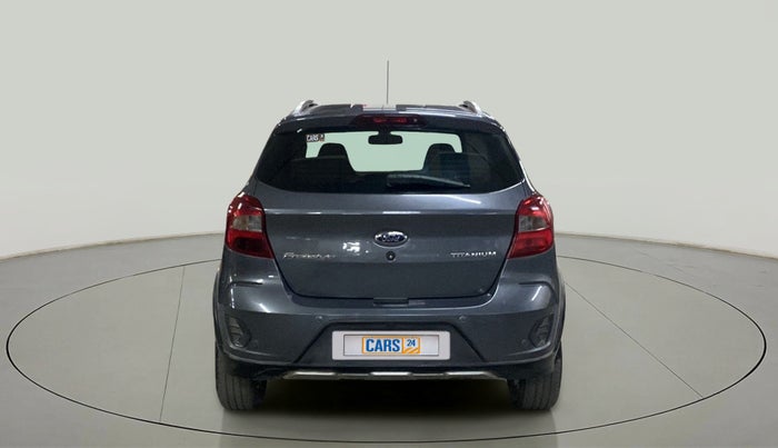 2018 Ford FREESTYLE TITANIUM PLUS 1.2 PETROL, Petrol, Manual, 33,964 km, Back/Rear