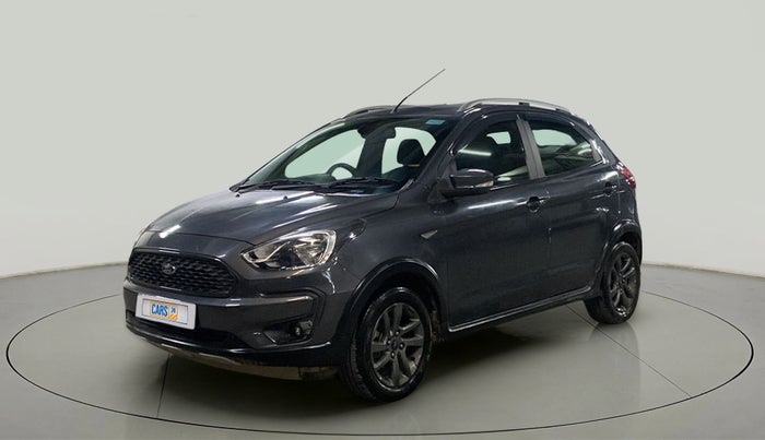 2018 Ford FREESTYLE TITANIUM PLUS 1.2 PETROL, Petrol, Manual, 33,964 km, Left Front Diagonal