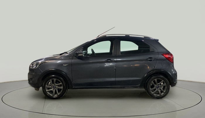 2018 Ford FREESTYLE TITANIUM PLUS 1.2 PETROL, Petrol, Manual, 33,964 km, Left Side