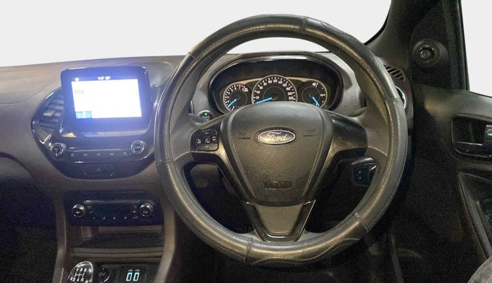 2018 Ford FREESTYLE TITANIUM PLUS 1.2 PETROL, Petrol, Manual, 33,964 km, Steering Wheel Close Up