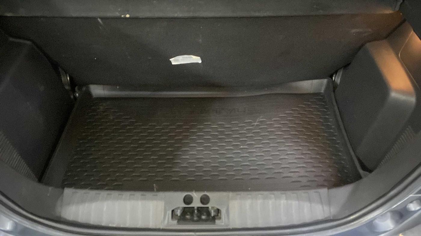 2018 Ford FREESTYLE TITANIUM PLUS 1.2 PETROL, Petrol, Manual, 33,964 km, Boot Inside
