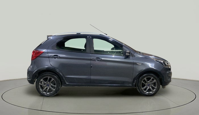 2018 Ford FREESTYLE TITANIUM PLUS 1.2 PETROL, Petrol, Manual, 33,964 km, Right Side View