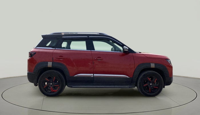 2022 Maruti BREZZA ZXI SMART HYBRID DUAL TONE, Petrol, Manual, 24,262 km, Right Side View