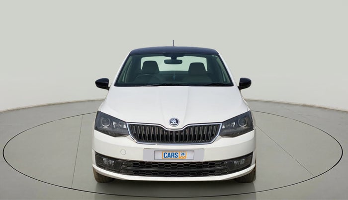 2017 Skoda Rapid STYLE 1.5 TDI, Diesel, Manual, 81,446 km, Front