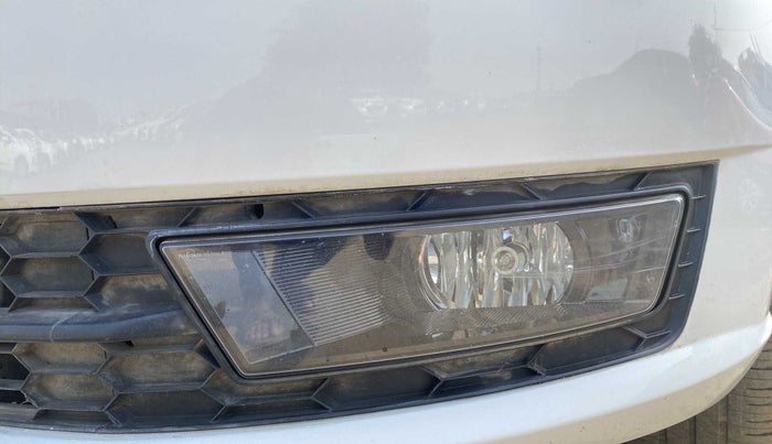 2017 Skoda Rapid STYLE 1.5 TDI, Diesel, Manual, 81,446 km, Left fog light - Not working