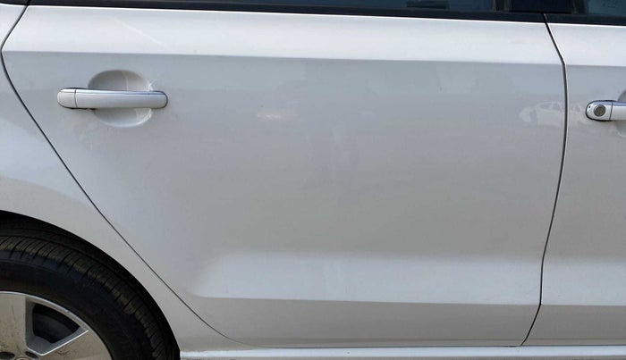 2017 Skoda Rapid STYLE 1.5 TDI, Diesel, Manual, 81,446 km, Right rear door - Minor scratches