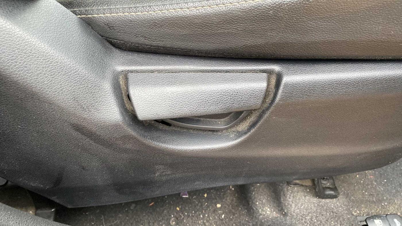 2020 Hyundai NEW SANTRO MAGNA AMT, Petrol, Automatic, 18,828 km, Driver Side Adjustment Panel
