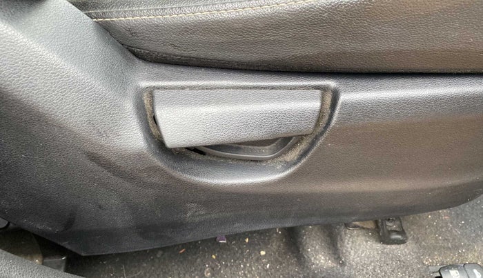 2020 Hyundai NEW SANTRO MAGNA AMT, Petrol, Automatic, 18,828 km, Driver Side Adjustment Panel