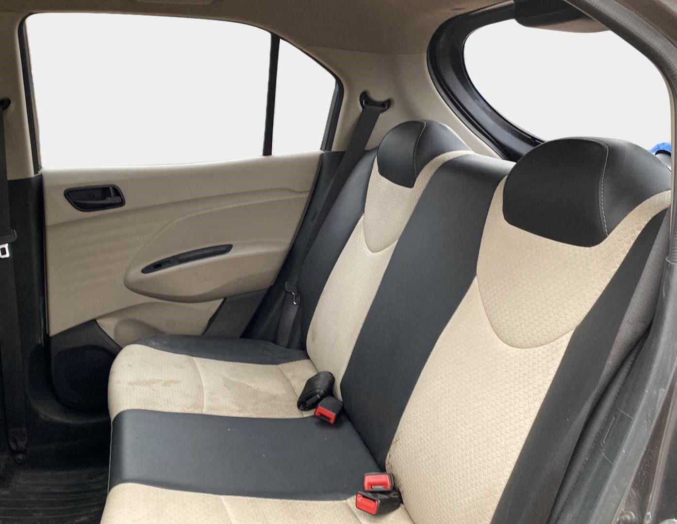 2020 Hyundai NEW SANTRO MAGNA AMT, Petrol, Automatic, 18,828 km, Right Side Rear Door Cabin