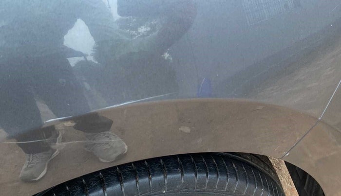 2020 Hyundai NEW SANTRO MAGNA AMT, Petrol, Automatic, 18,828 km, Right fender - Minor scratches