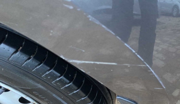 2020 Hyundai NEW SANTRO MAGNA AMT, Petrol, Automatic, 18,828 km, Rear bumper - Minor scratches