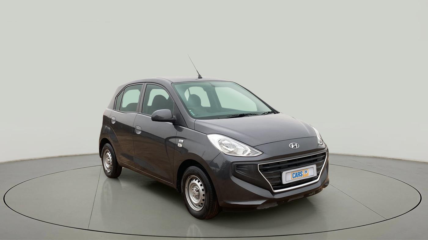 2020 Hyundai NEW SANTRO MAGNA AMT, Petrol, Automatic, 18,828 km, Right Front Diagonal