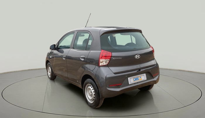 2020 Hyundai NEW SANTRO MAGNA AMT, Petrol, Automatic, 18,828 km, Left Back Diagonal
