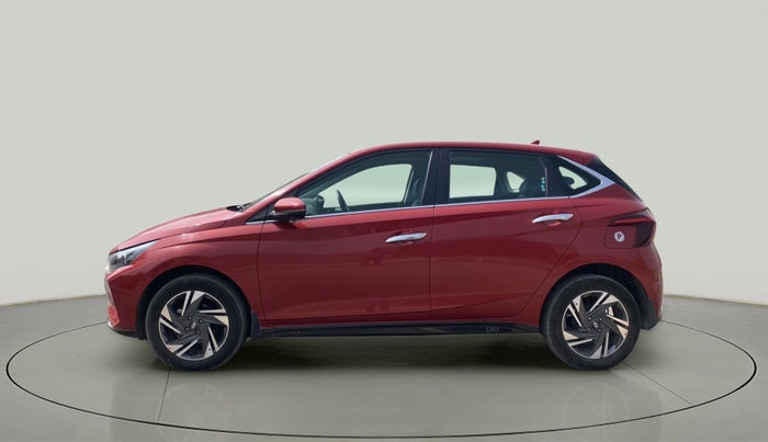 2022 Hyundai NEW I20 ASTA (O) 1.0 TURBO GDI DCT, Petrol, Automatic, 10,566 km, Left Side