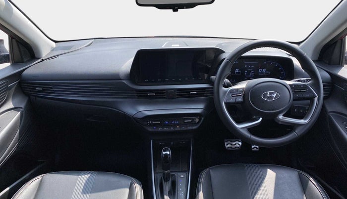2022 Hyundai NEW I20 ASTA (O) 1.0 TURBO GDI DCT, Petrol, Automatic, 10,566 km, Dashboard