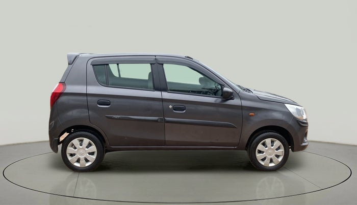 2015 Maruti Alto K10 VXI, Petrol, Manual, 31,316 km, Right Side View