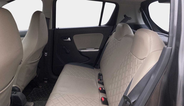 2015 Maruti Alto K10 VXI, Petrol, Manual, 31,316 km, Right Side Rear Door Cabin