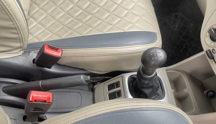 2015 Maruti Alto K10 VXI, Petrol, Manual, 31,316 km, Gear Lever