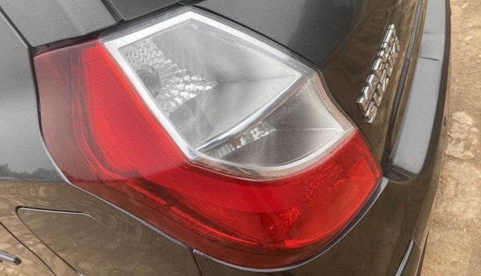 2015 Maruti Alto K10 VXI, Petrol, Manual, 31,316 km, Left tail light - Minor scratches