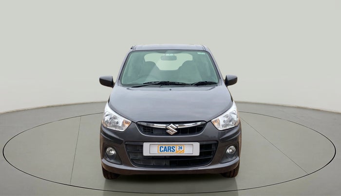 2015 Maruti Alto K10 VXI, Petrol, Manual, 31,316 km, Front