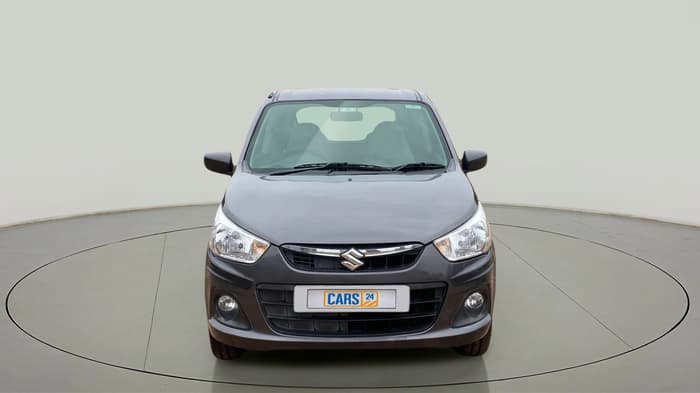 2015 Maruti Alto K10 VXI, Petrol, Manual, 31,316 km, Front