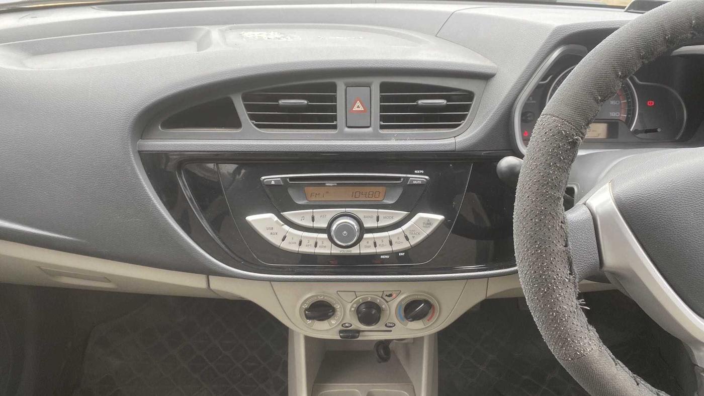 2015 Maruti Alto K10 VXI, Petrol, Manual, 31,316 km, Air Conditioner
