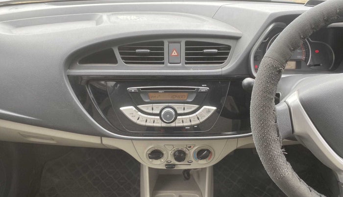 2015 Maruti Alto K10 VXI, Petrol, Manual, 31,316 km, Air Conditioner