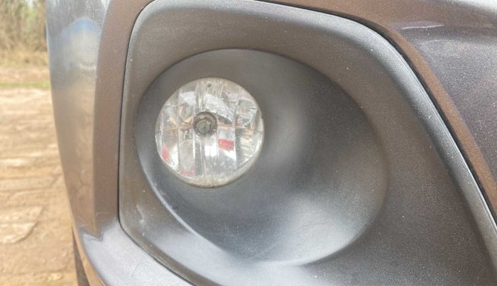 2015 Maruti Alto K10 VXI, Petrol, Manual, 31,316 km, Right fog light - Not working