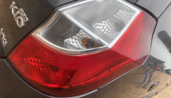 2015 Maruti Alto K10 VXI, Petrol, Manual, 31,316 km, Right tail light - Minor scratches