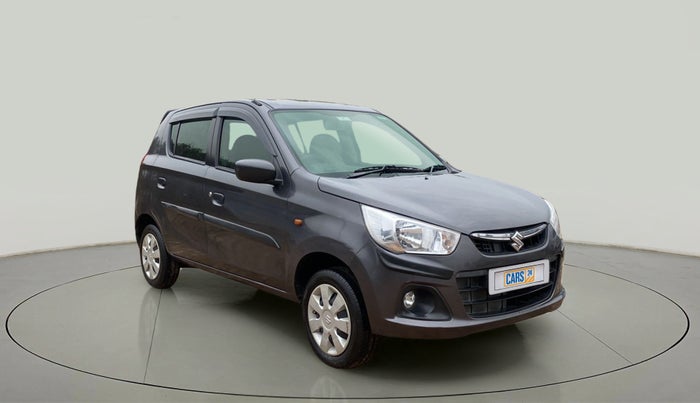 2015 Maruti Alto K10 VXI, Petrol, Manual, 31,316 km, Right Front Diagonal
