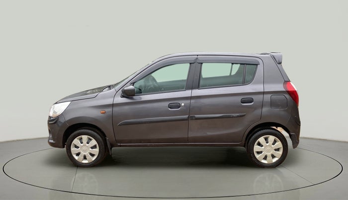 2015 Maruti Alto K10 VXI, Petrol, Manual, 31,316 km, Left Side
