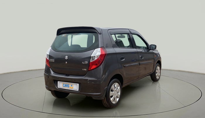 2015 Maruti Alto K10 VXI, Petrol, Manual, 31,316 km, Right Back Diagonal