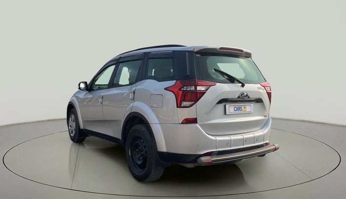 2019 Mahindra XUV500 W7, Diesel, Manual, 35,632 km, Left Back Diagonal