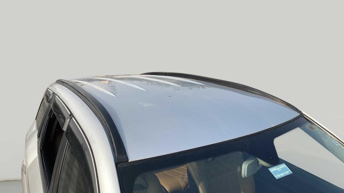 2019 Mahindra XUV500 W7, Diesel, Manual, 35,632 km, Roof