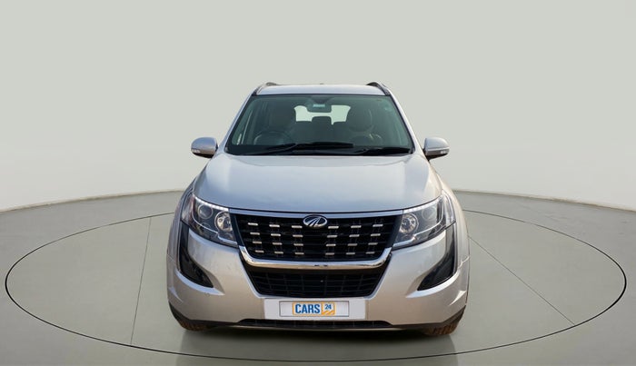 2019 Mahindra XUV500 W7, Diesel, Manual, 35,632 km, Front