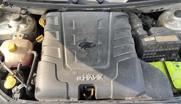 2019 Mahindra XUV500 W7, Diesel, Manual, 35,632 km, Open Bonet