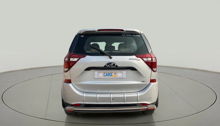 2019 Mahindra XUV500 W7, Diesel, Manual, 35,632 km, Back/Rear