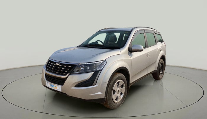 2019 Mahindra XUV500 W7, Diesel, Manual, 35,632 km, Left Front Diagonal
