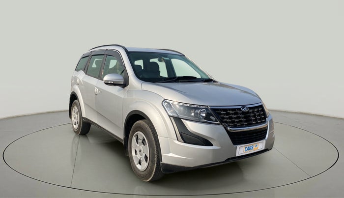 2019 Mahindra XUV500 W7, Diesel, Manual, 35,632 km, SRP