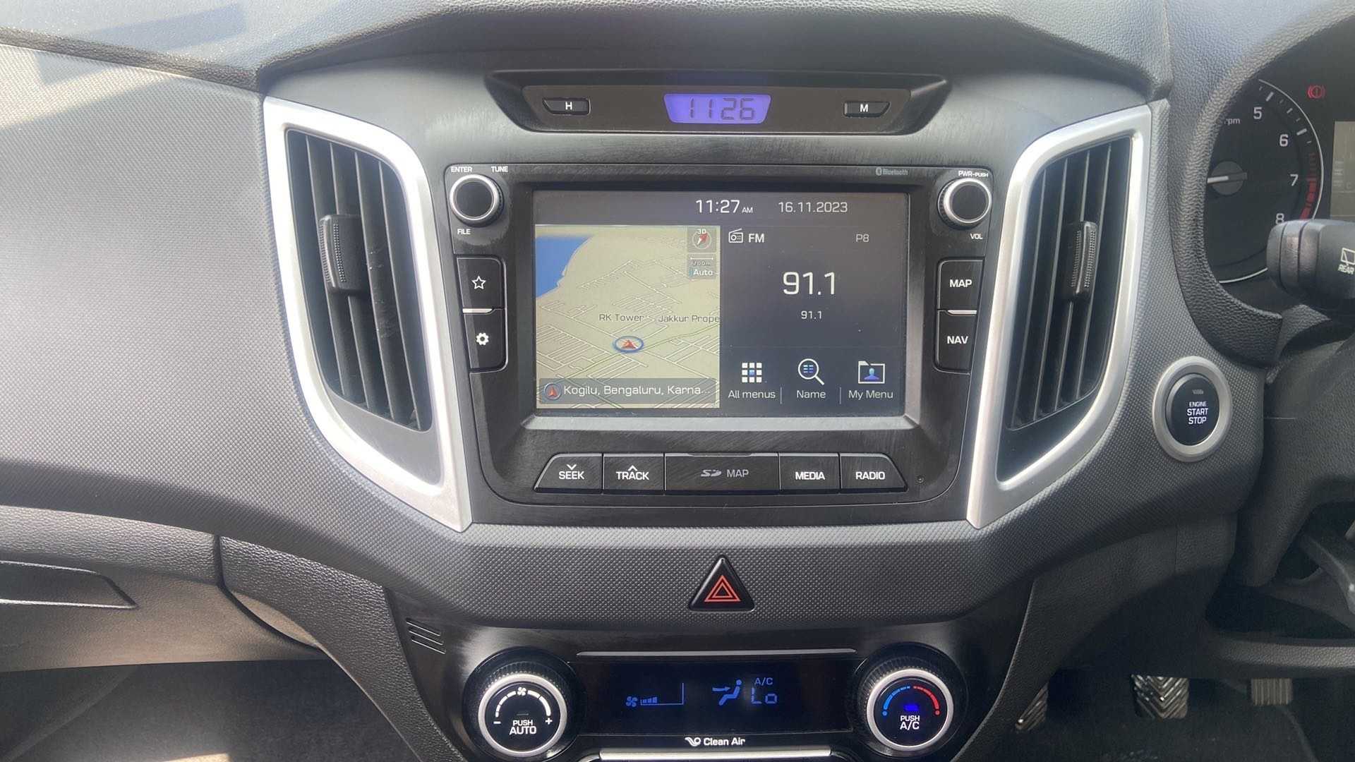 Features