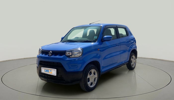 2023 Maruti S PRESSO VXI+, Petrol, Manual, 2,608 km, Left Front Diagonal