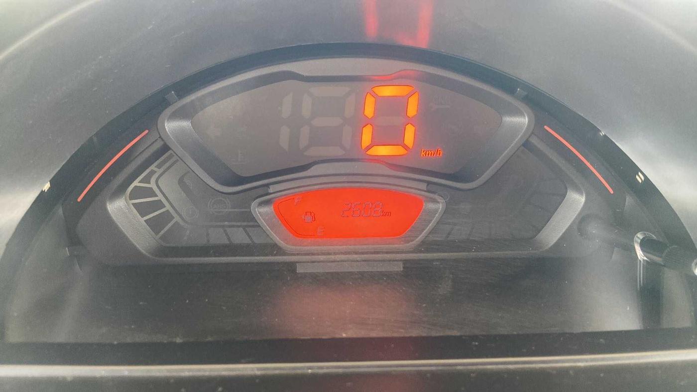 2023 Maruti S PRESSO VXI+, Petrol, Manual, 2,608 km, Odometer Image