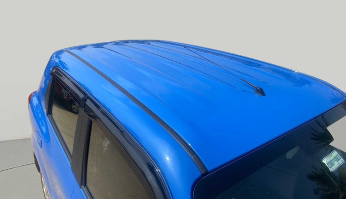 2023 Maruti S PRESSO VXI+, Petrol, Manual, 2,608 km, Roof